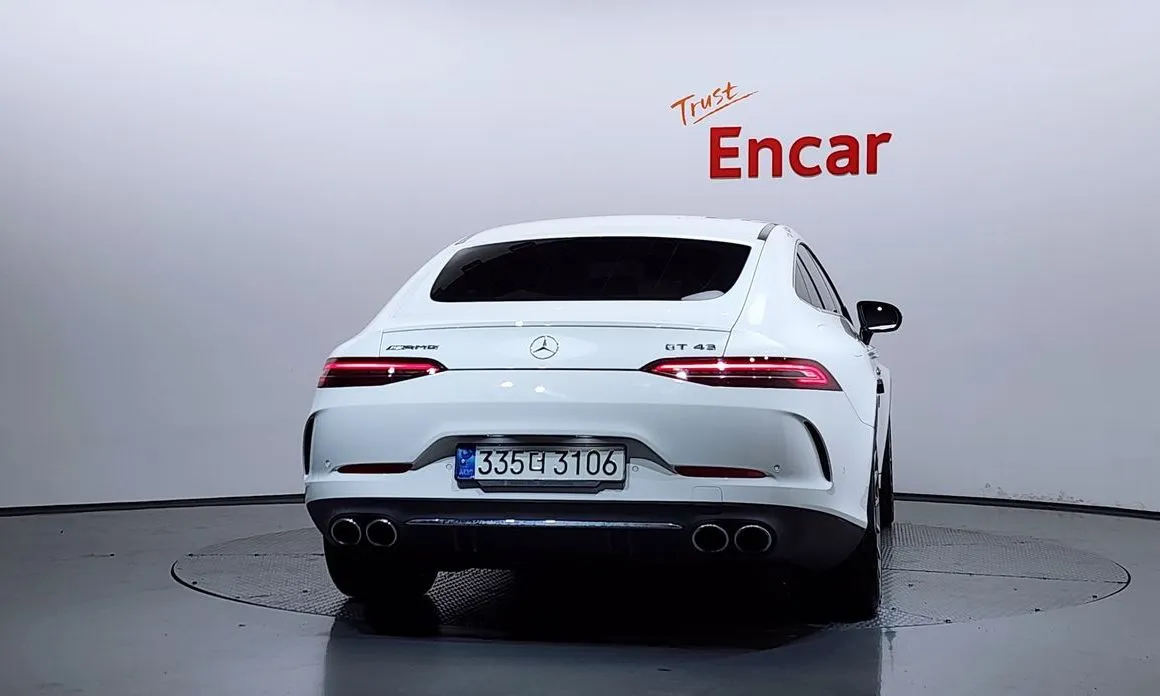 Mercedes-Benz AMG GT — фото 6