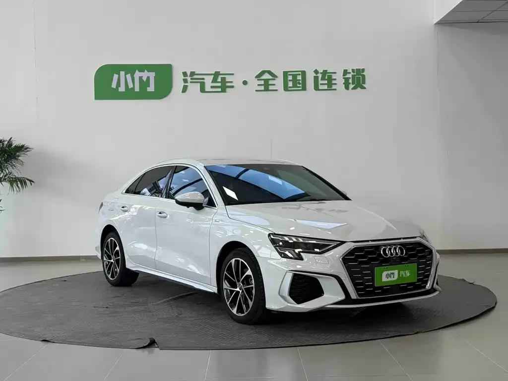 Audi A3 — фото 5