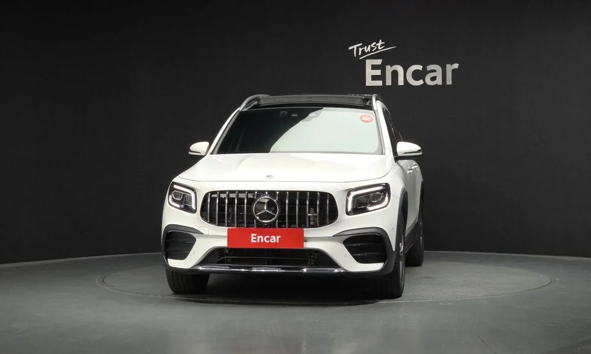 Mercedes-Benz GLB-Class — фото 4