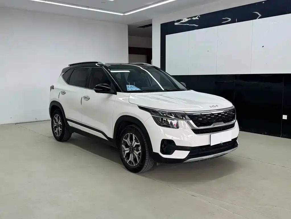 Kia KX3 — фото 7