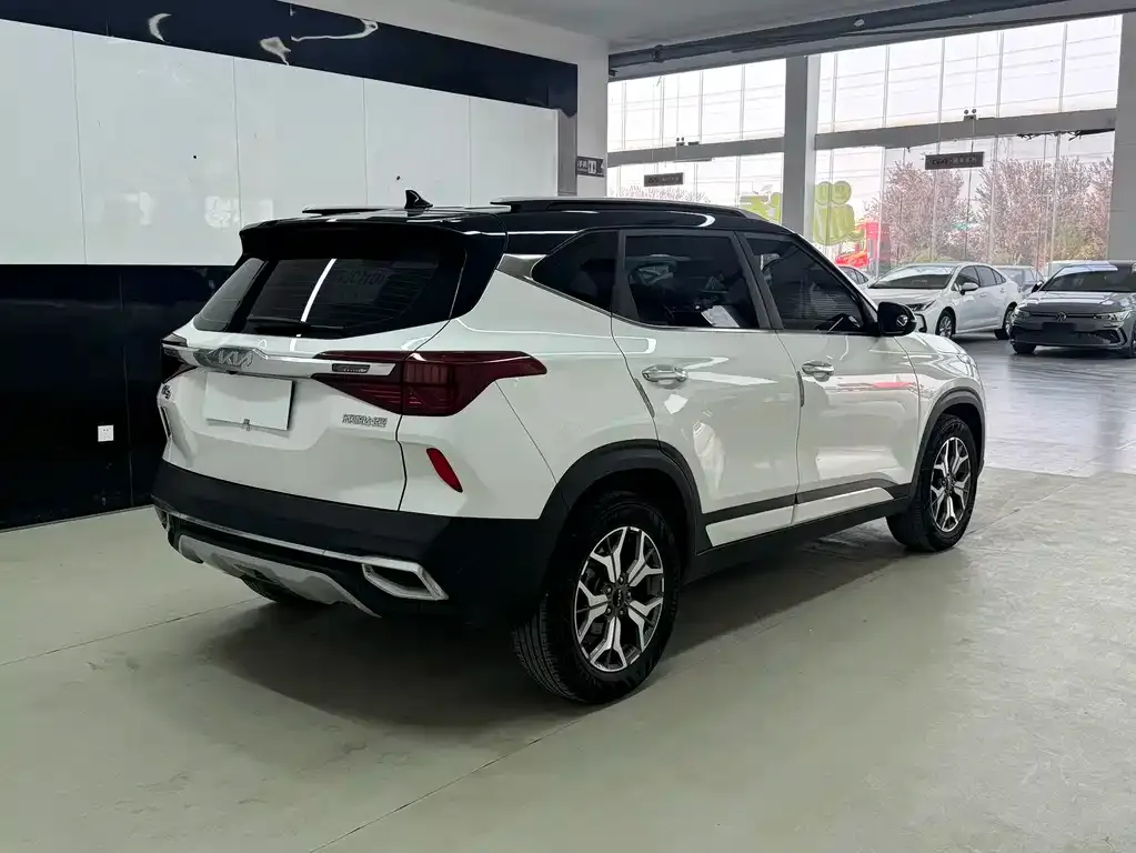 Kia KX3 — фото 4