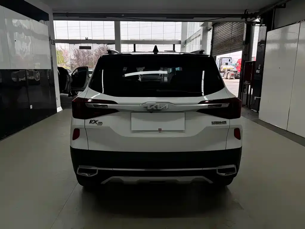Kia KX3 — фото 3