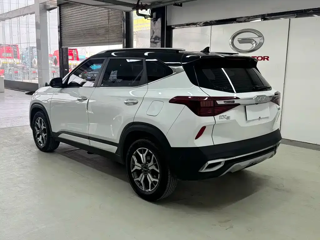 Kia KX3 — фото 8