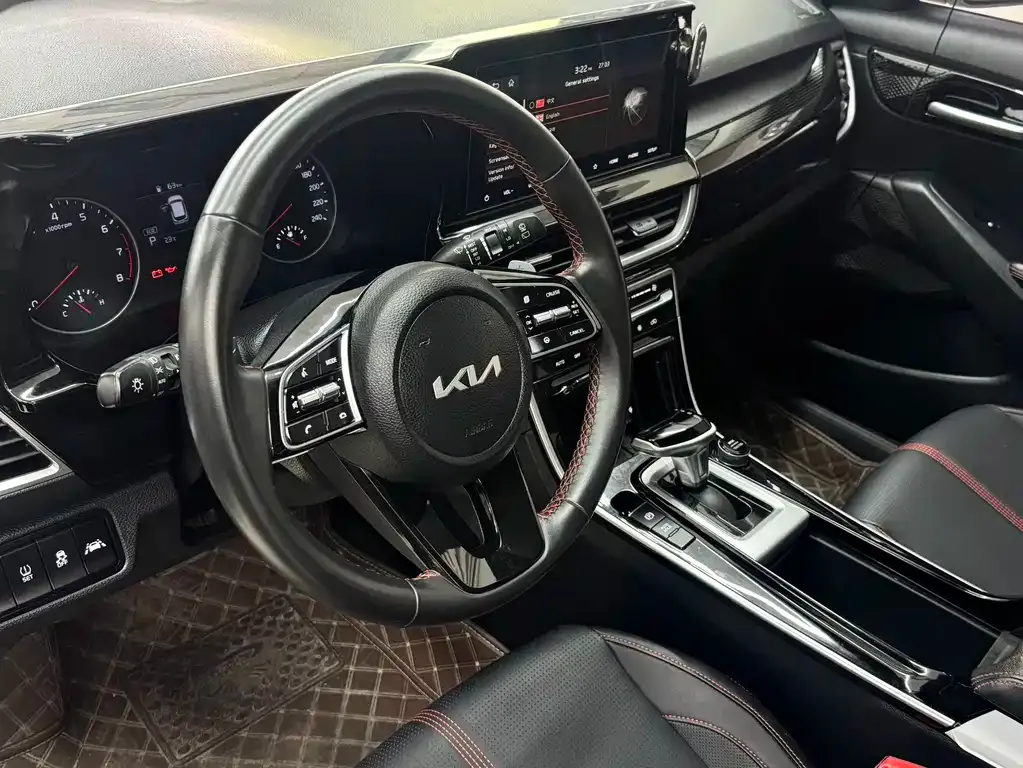 Kia KX3 — фото 6