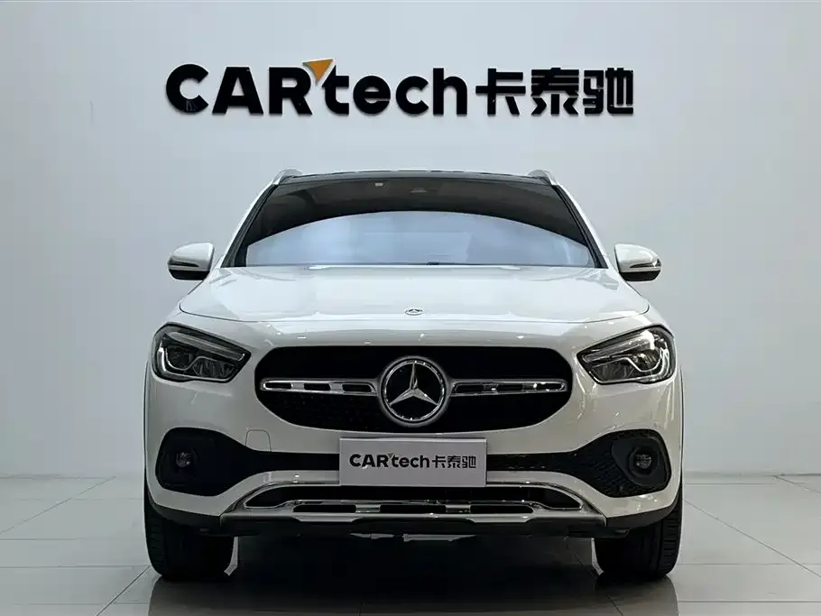 Mercedes-Benz GLA — фото 5