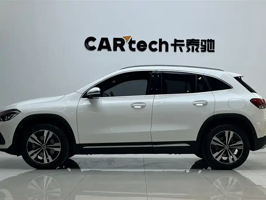 Mercedes-Benz GLA — фото 4