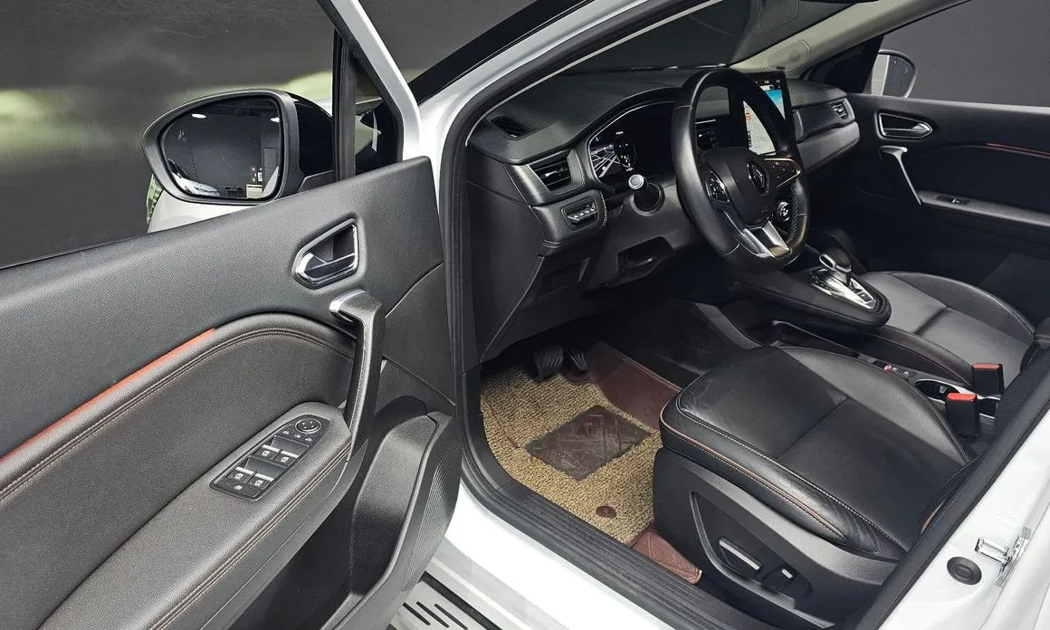 Renault Korea (Samsung) Captur — фото 3