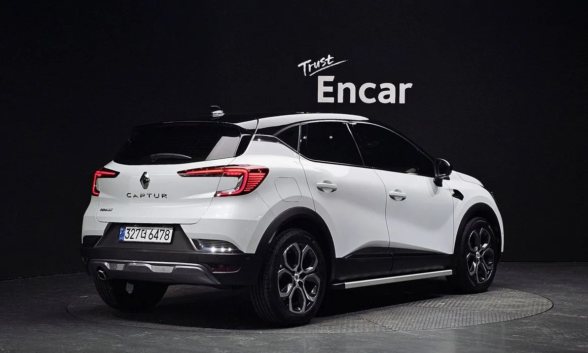 Renault Korea (Samsung) Captur — фото 6