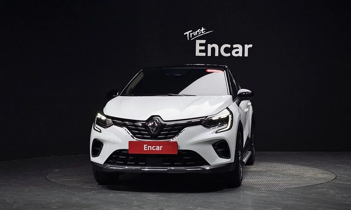 Renault Korea (Samsung) Captur — фото 8