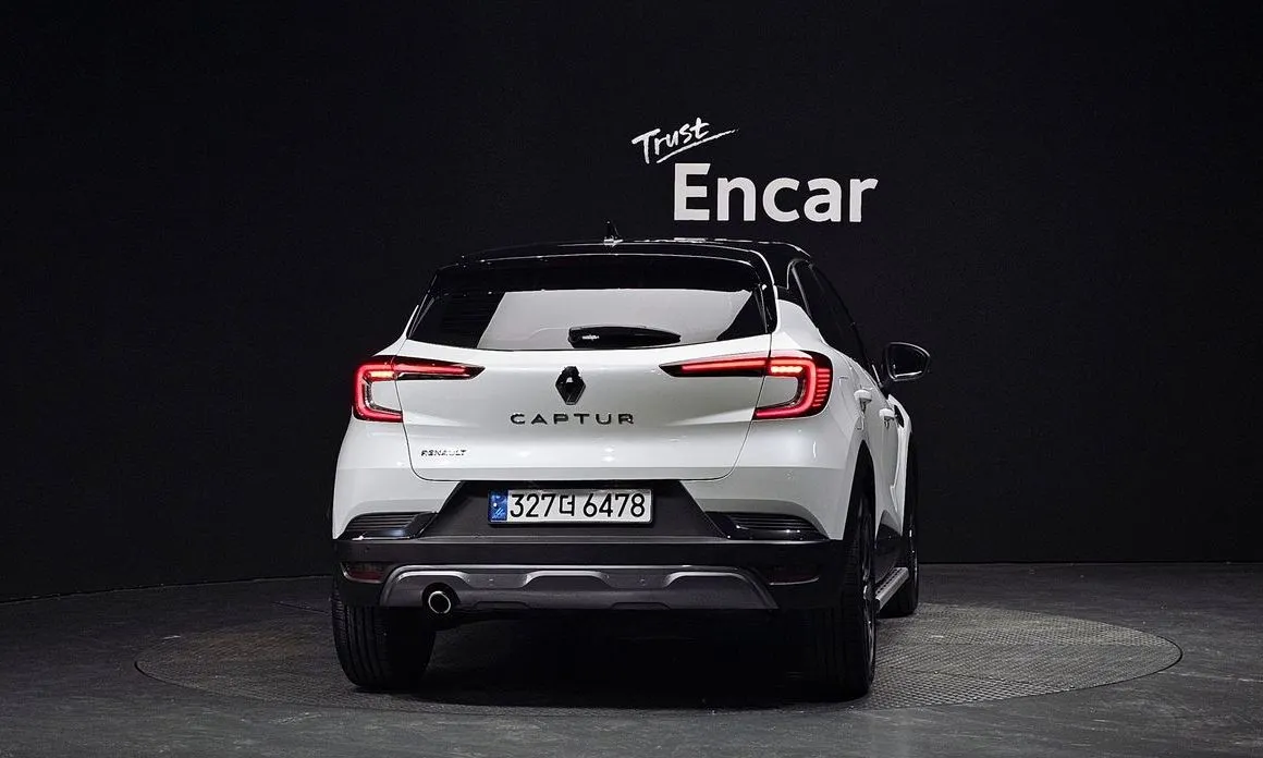 Renault Korea (Samsung) Captur — фото 2