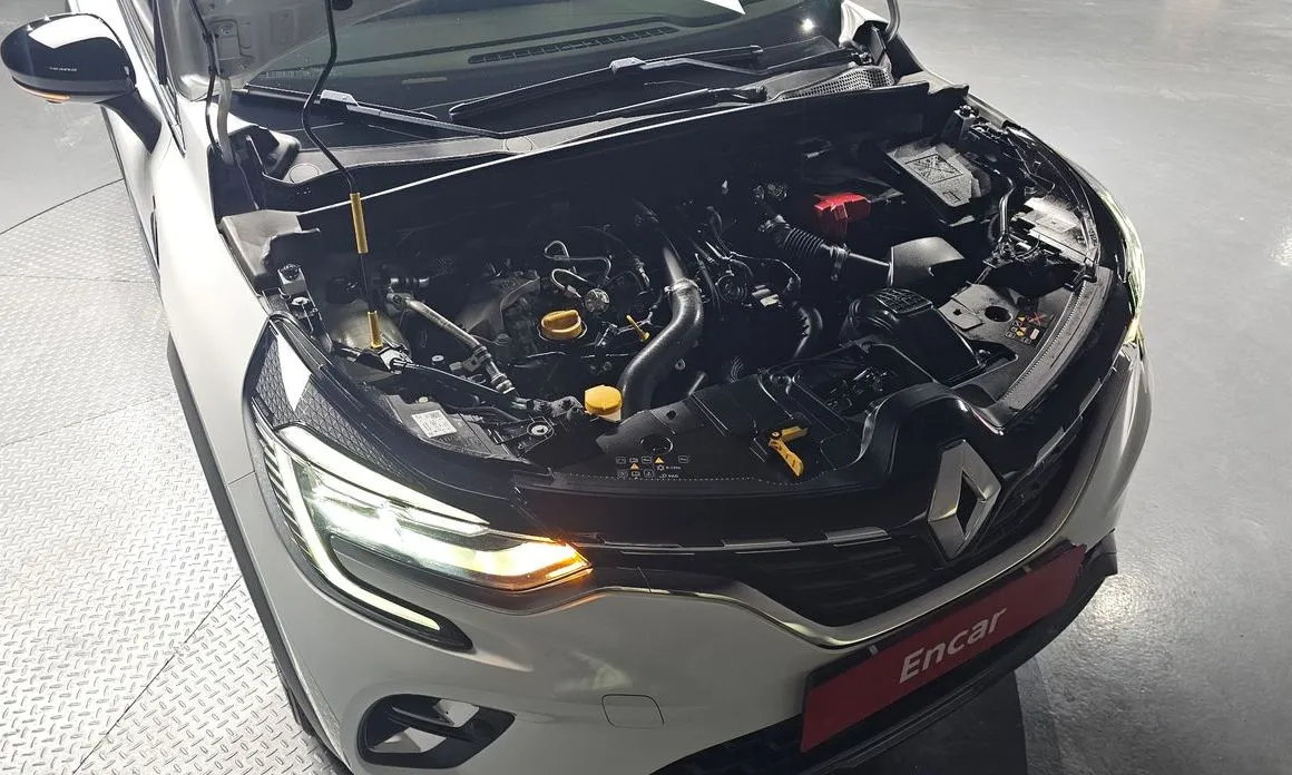 Renault Korea (Samsung) Captur — фото 10