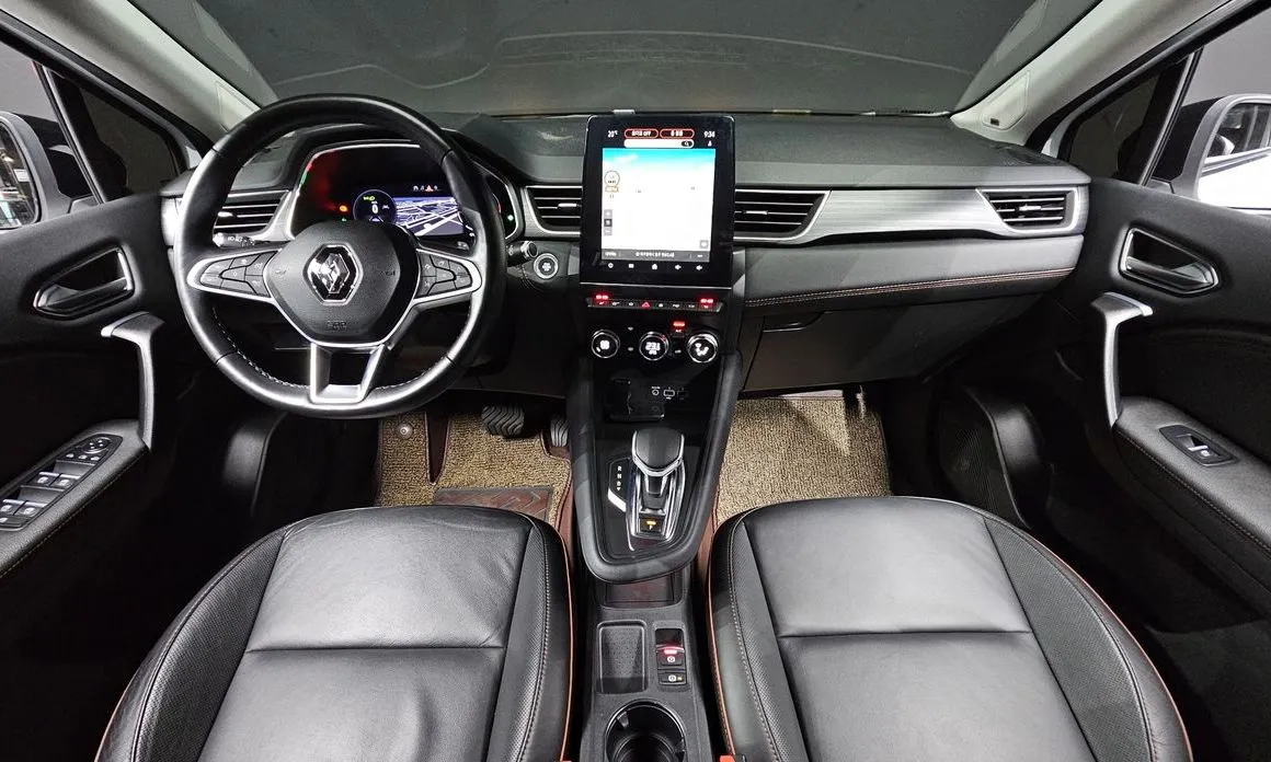 Renault Korea (Samsung) Captur — фото 9