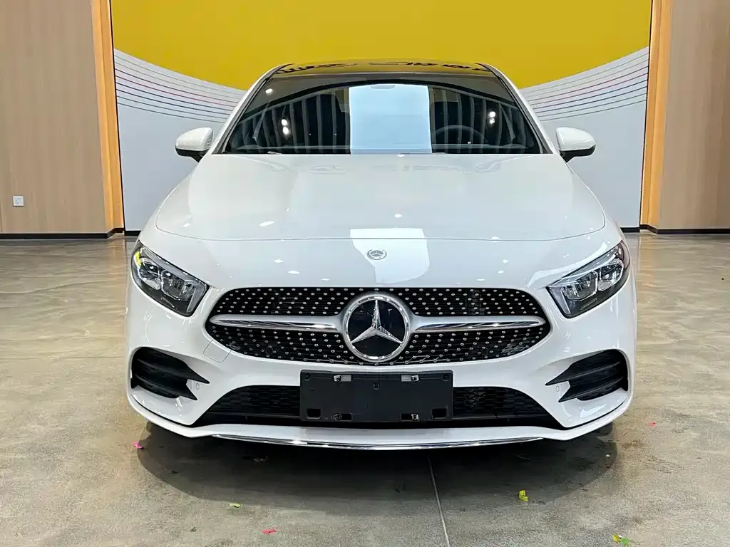 Mercedes-Benz A-Class — фото 5