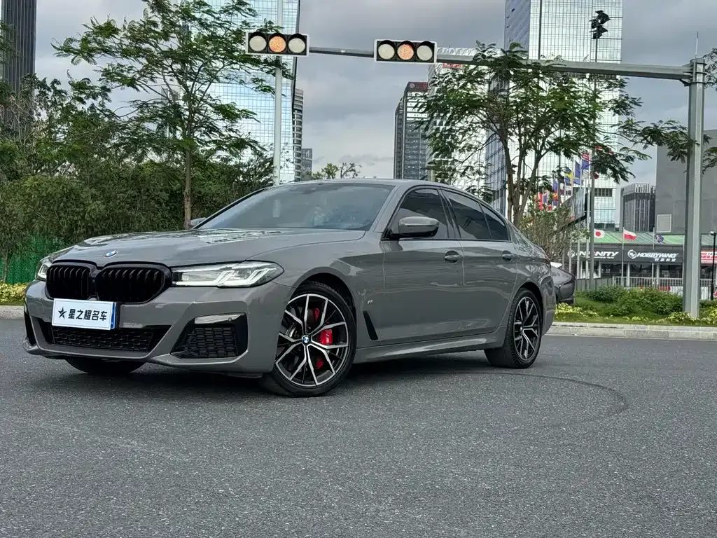 BMW 5 Series (Import) — фото 1
