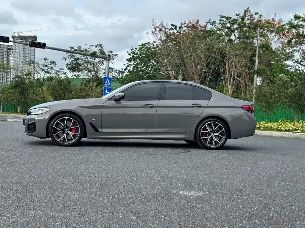 BMW 5 Series (Import) — фото 10