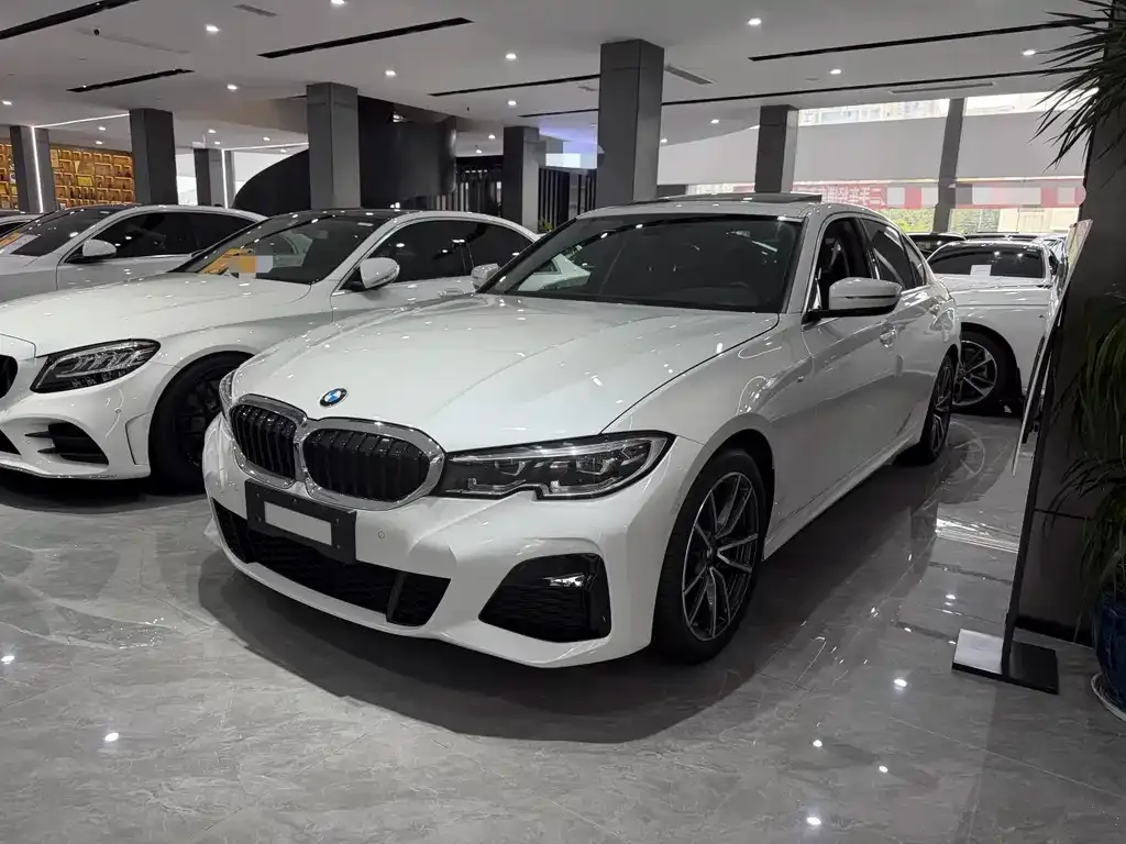 BMW 3 Series — фото 1