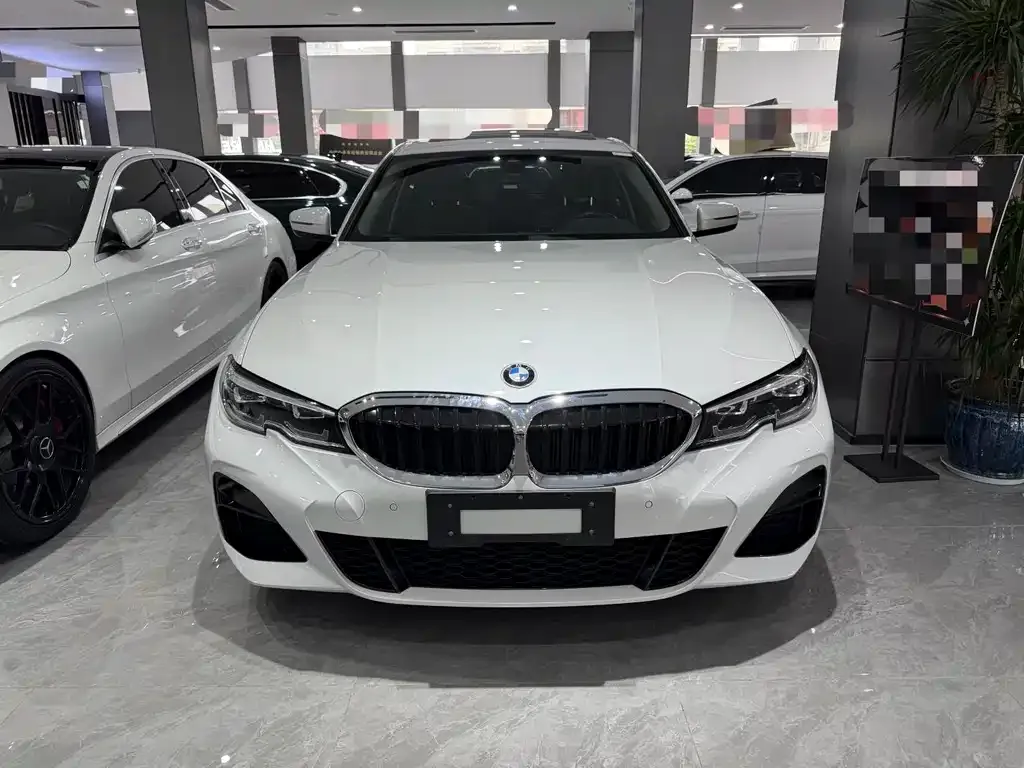 BMW 3 Series — фото 10