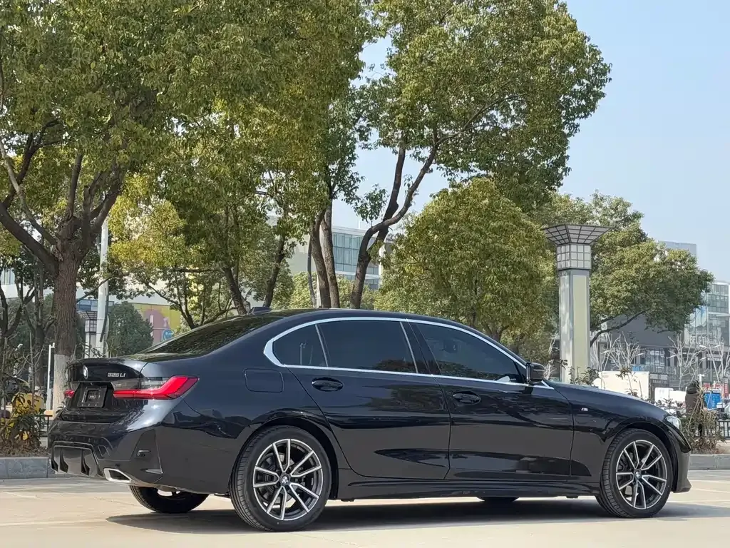 BMW 3 Series — фото 10