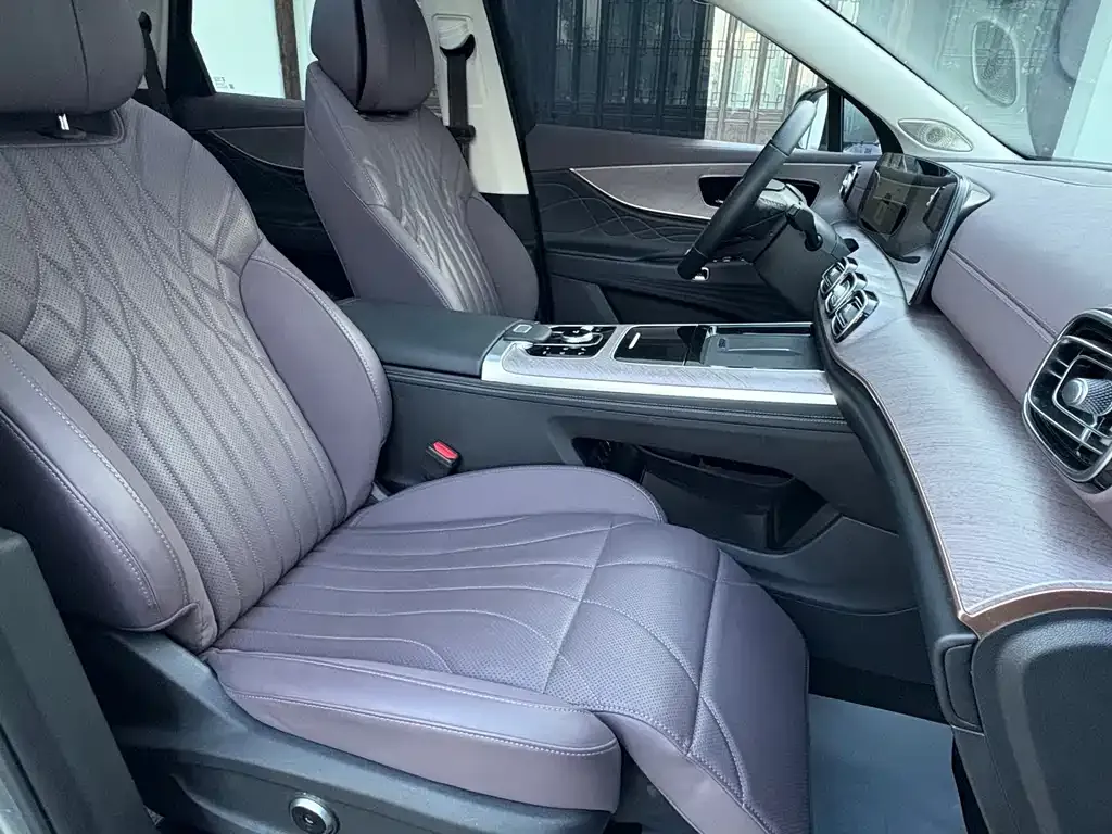 Chery Tiggo 9 C-DM — фото 10