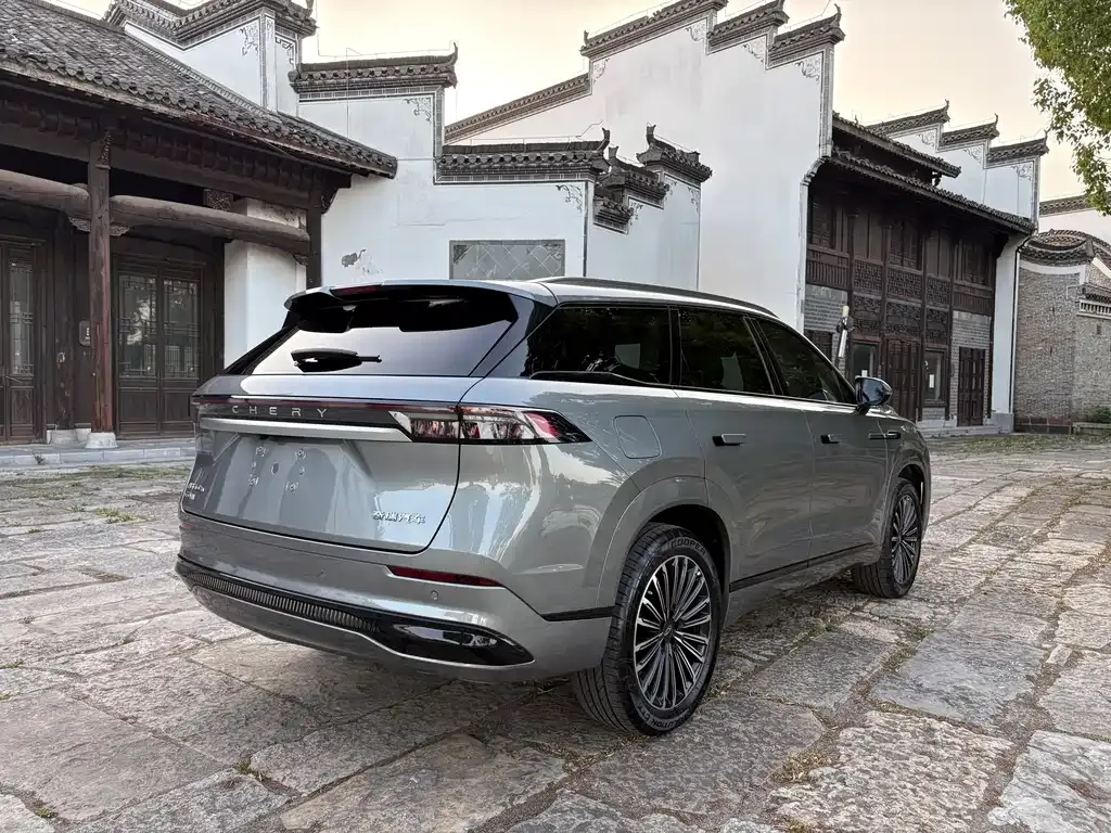 Chery Tiggo 9 C-DM — фото 7
