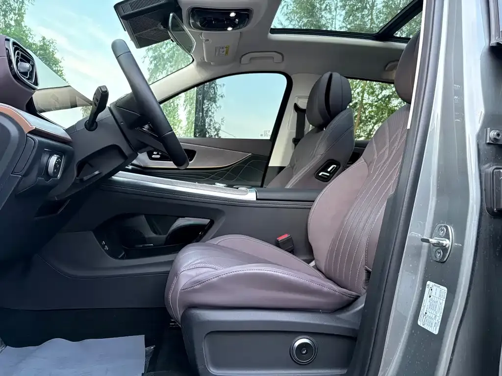 Chery Tiggo 9 C-DM — фото 3