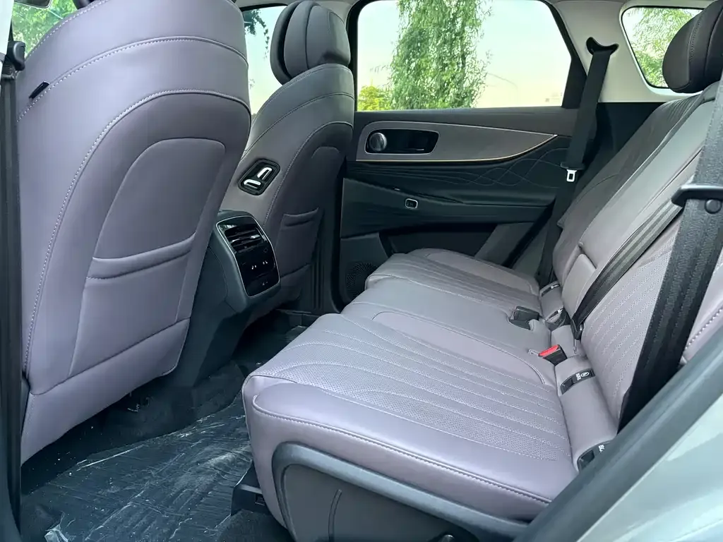 Chery Tiggo 9 C-DM — фото 4