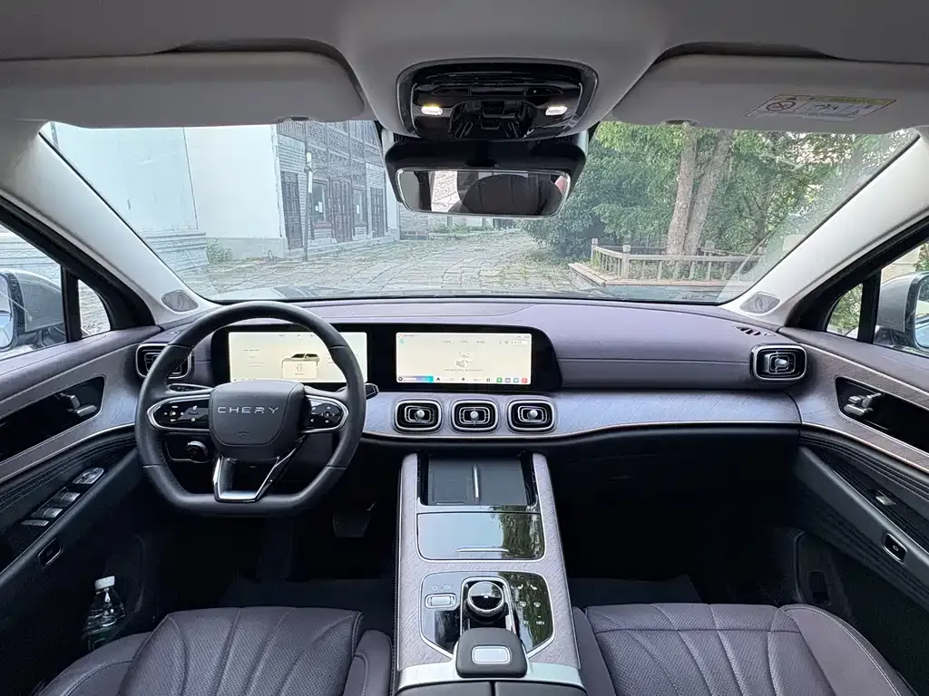 Chery Tiggo 9 C-DM — фото 2