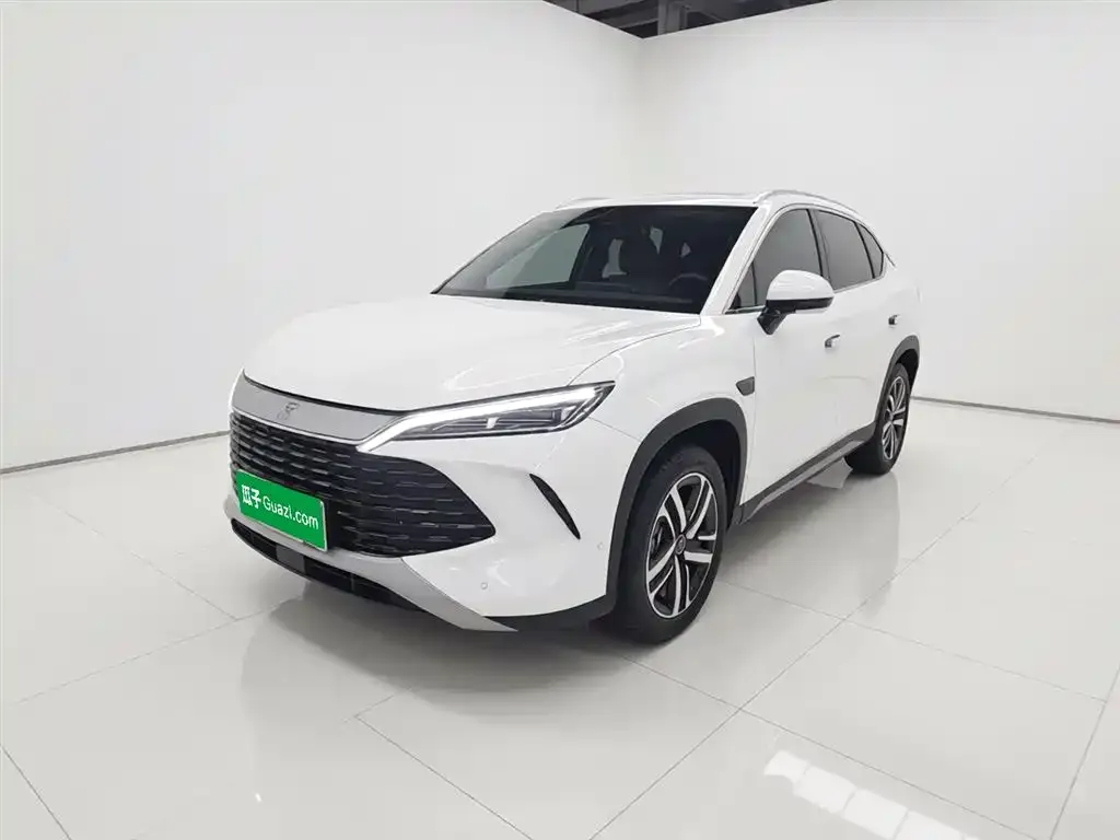 BYD L DM-i — фото 8