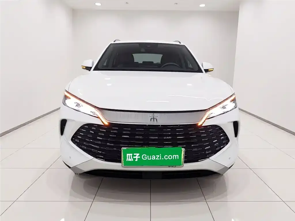 BYD L DM-i — фото 2