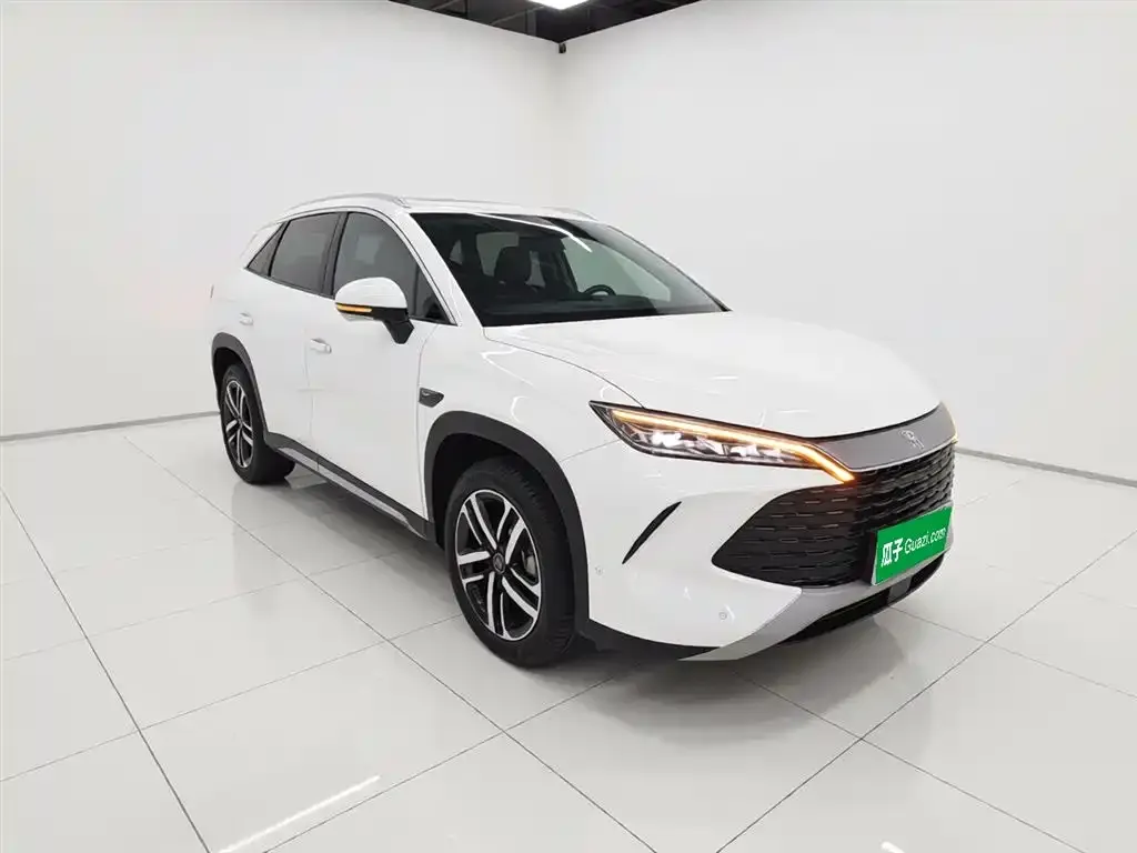 BYD L DM-i — фото 3