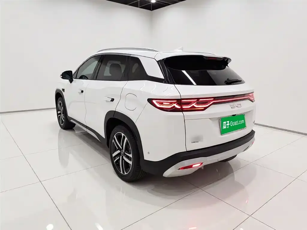 BYD L DM-i — фото 10