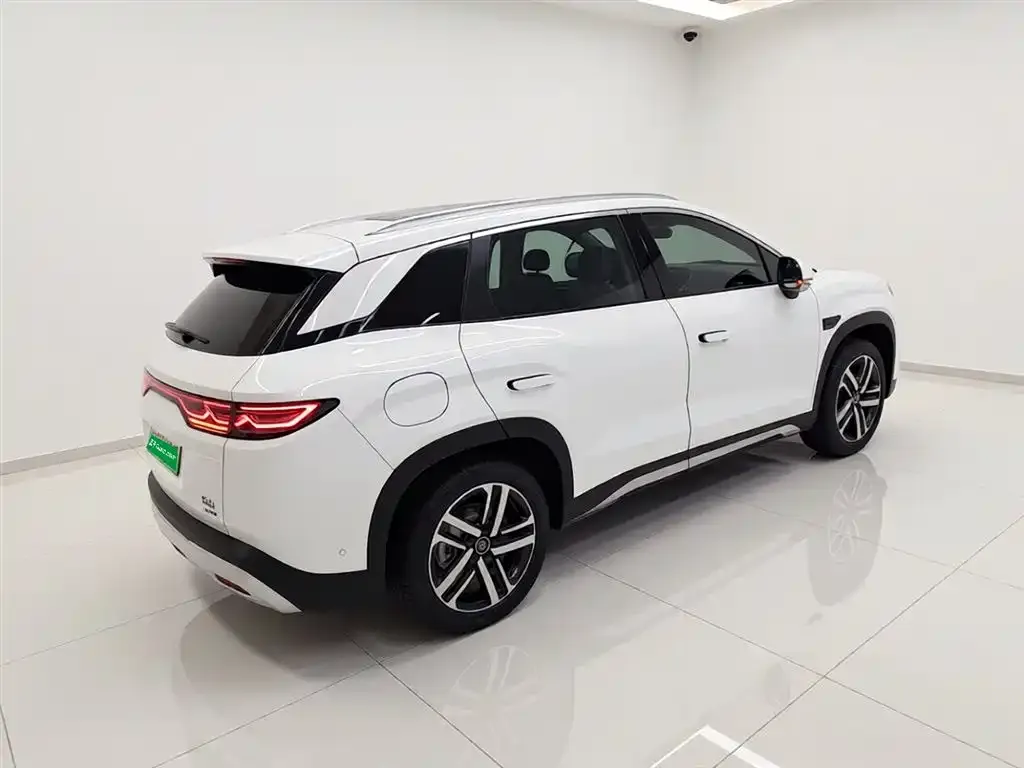BYD L DM-i — фото 6