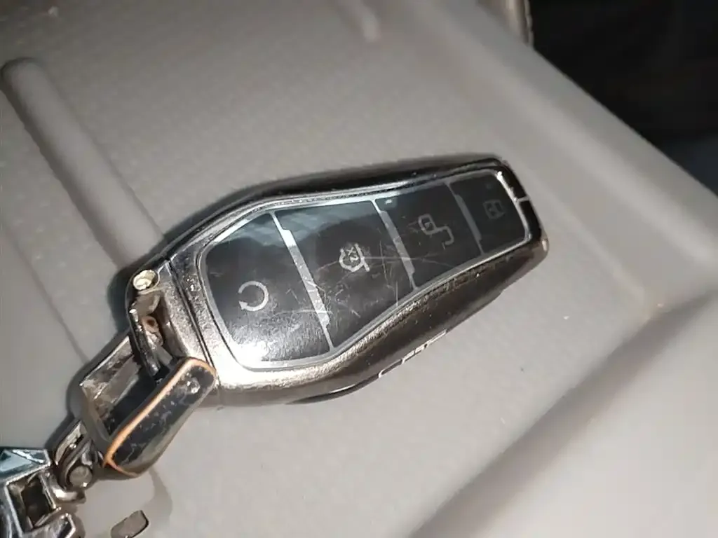 BYD L DM-i — фото 7