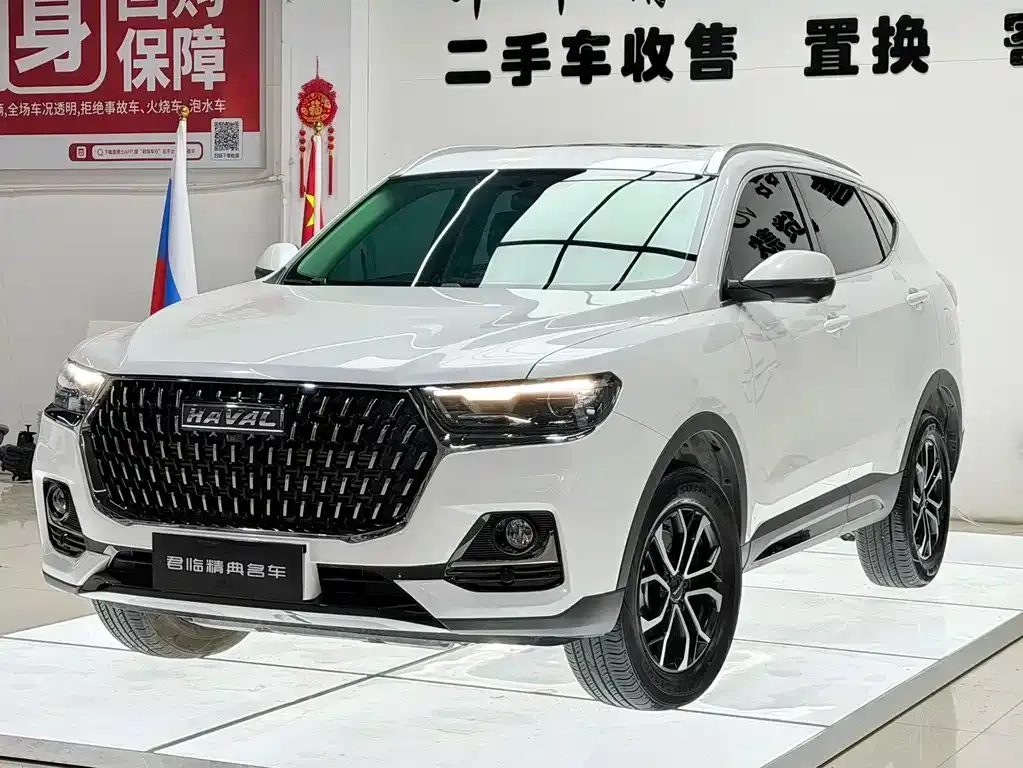 Haval H6 — фото 1