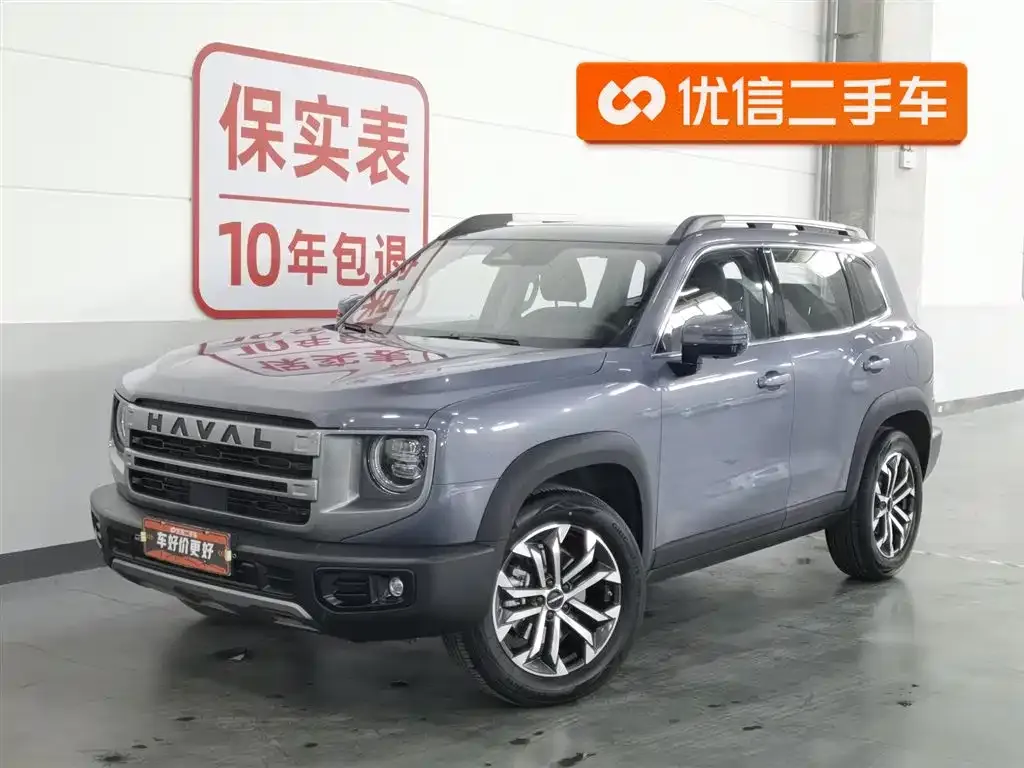 Haval Big Dog — фото 1