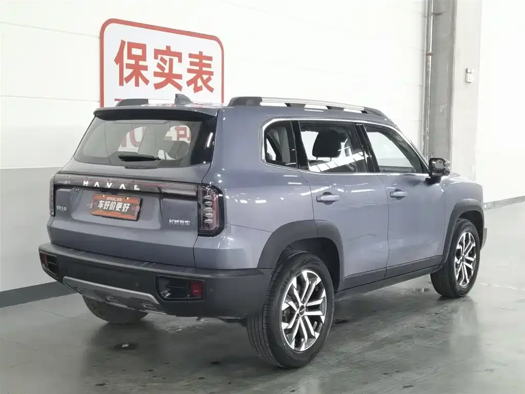 Haval Big Dog — фото 6