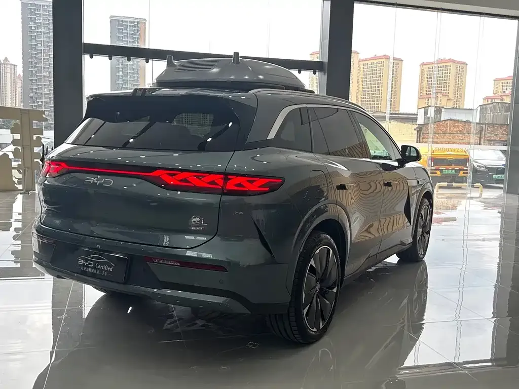 BYD Tang L — фото 10