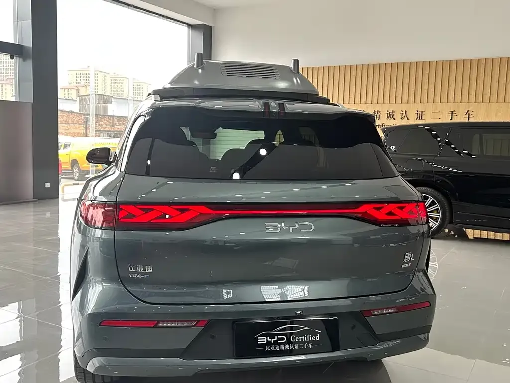 BYD Tang L — фото 3