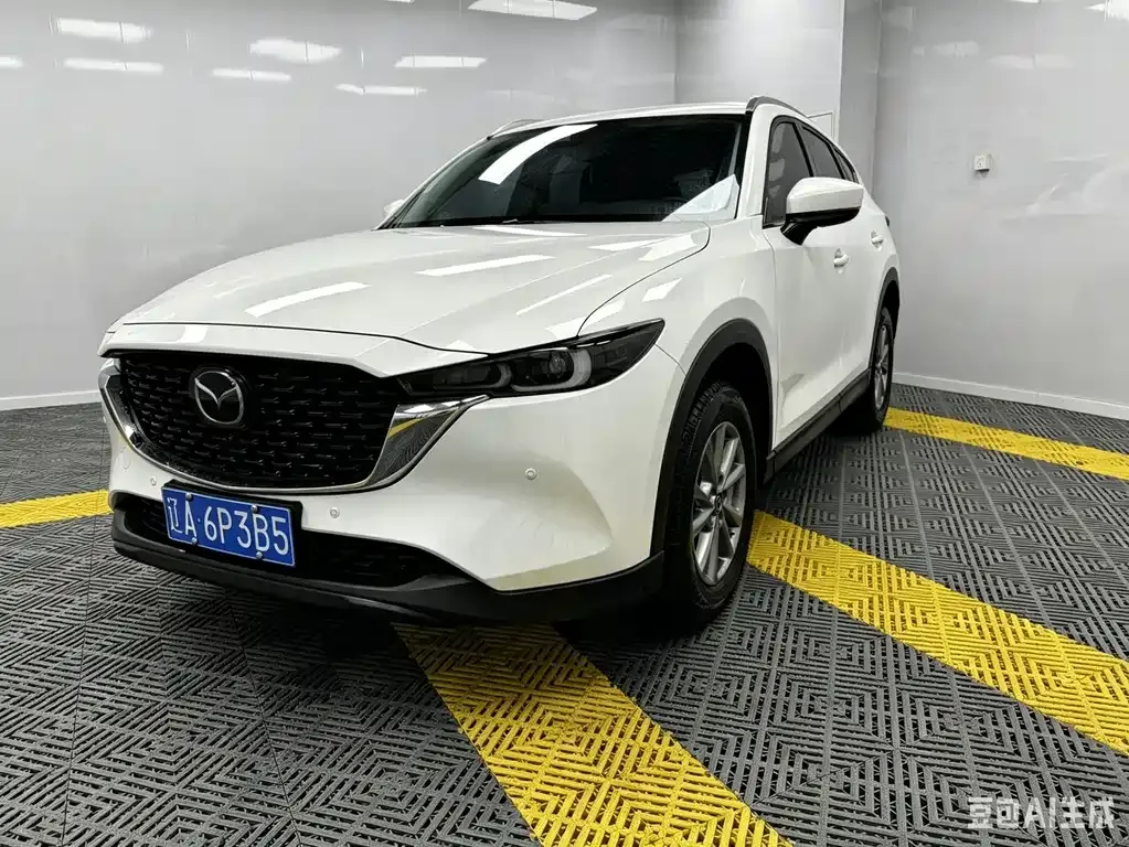 Mazda CX-5 — фото 1