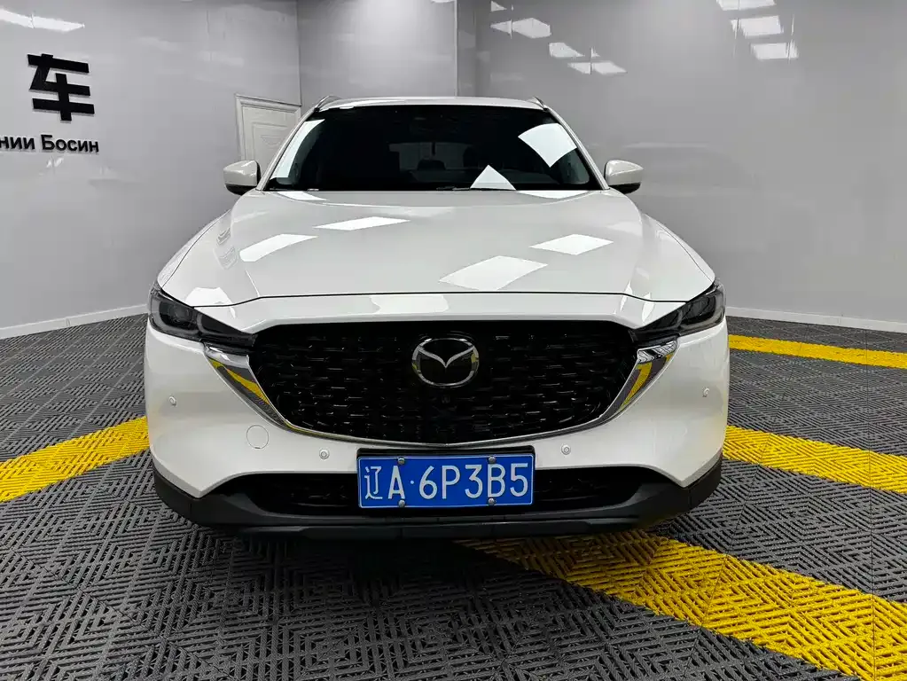 Mazda CX-5 — фото 9