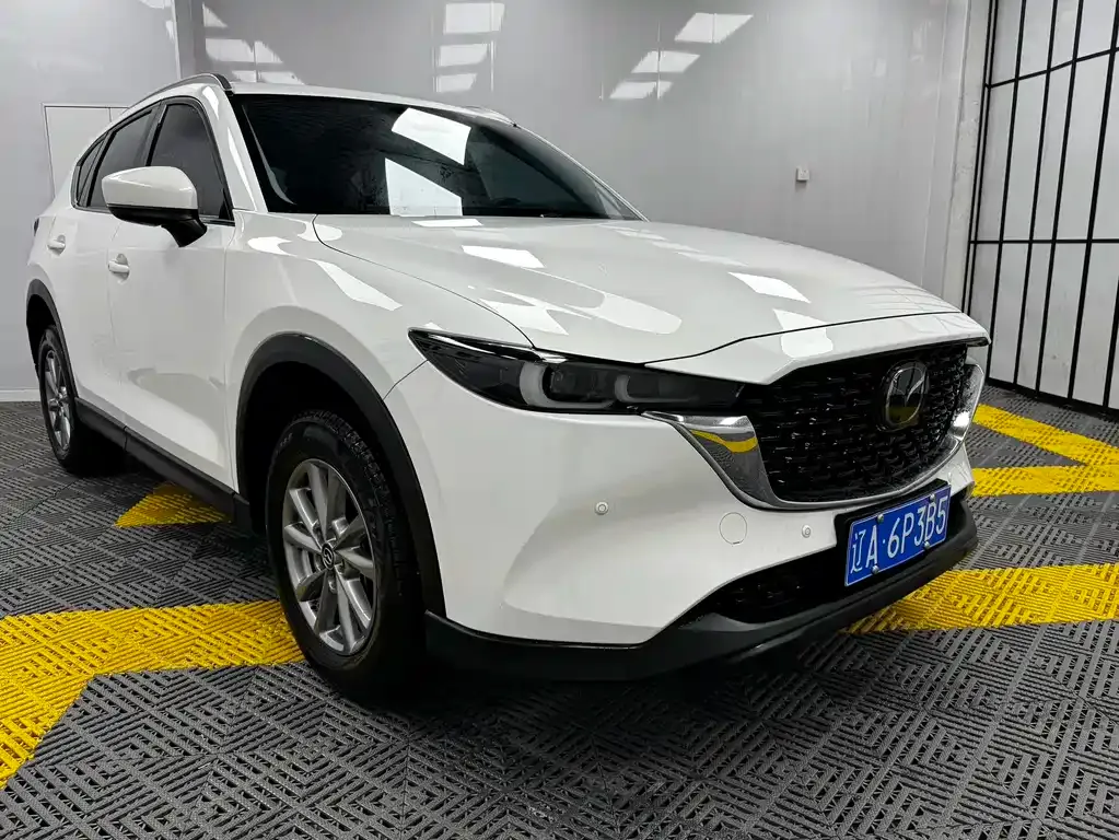Mazda CX-5 — фото 8