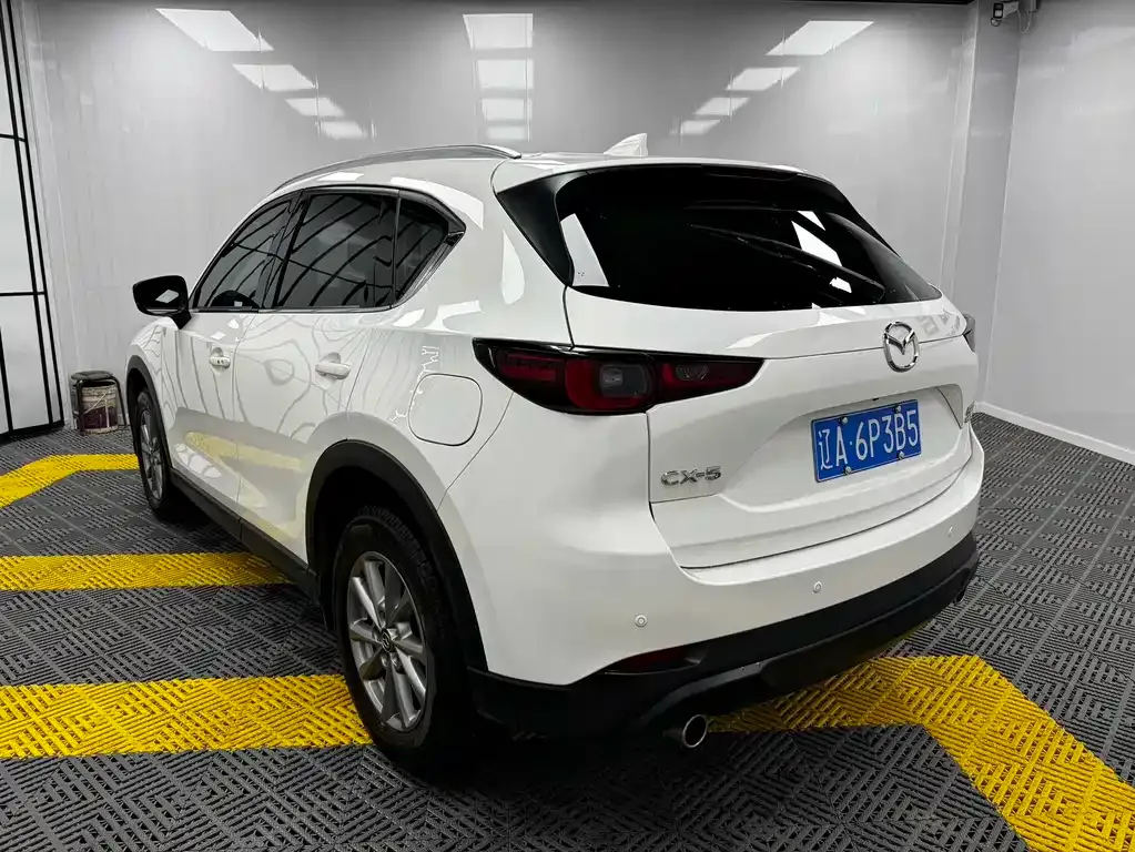 Mazda CX-5 — фото 5