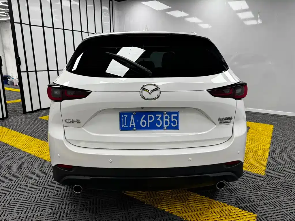 Mazda CX-5 — фото 4