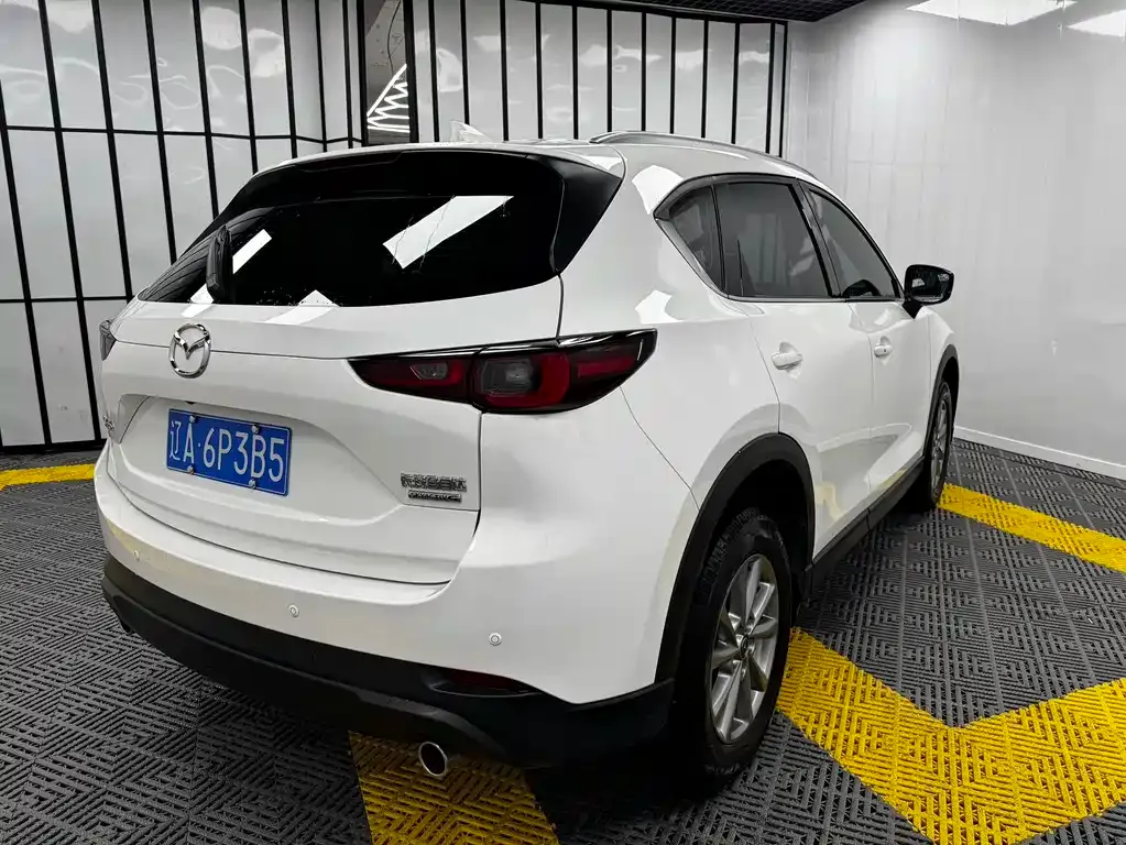 Mazda CX-5 — фото 10