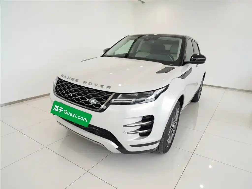 Land Rover Evoque — фото 1