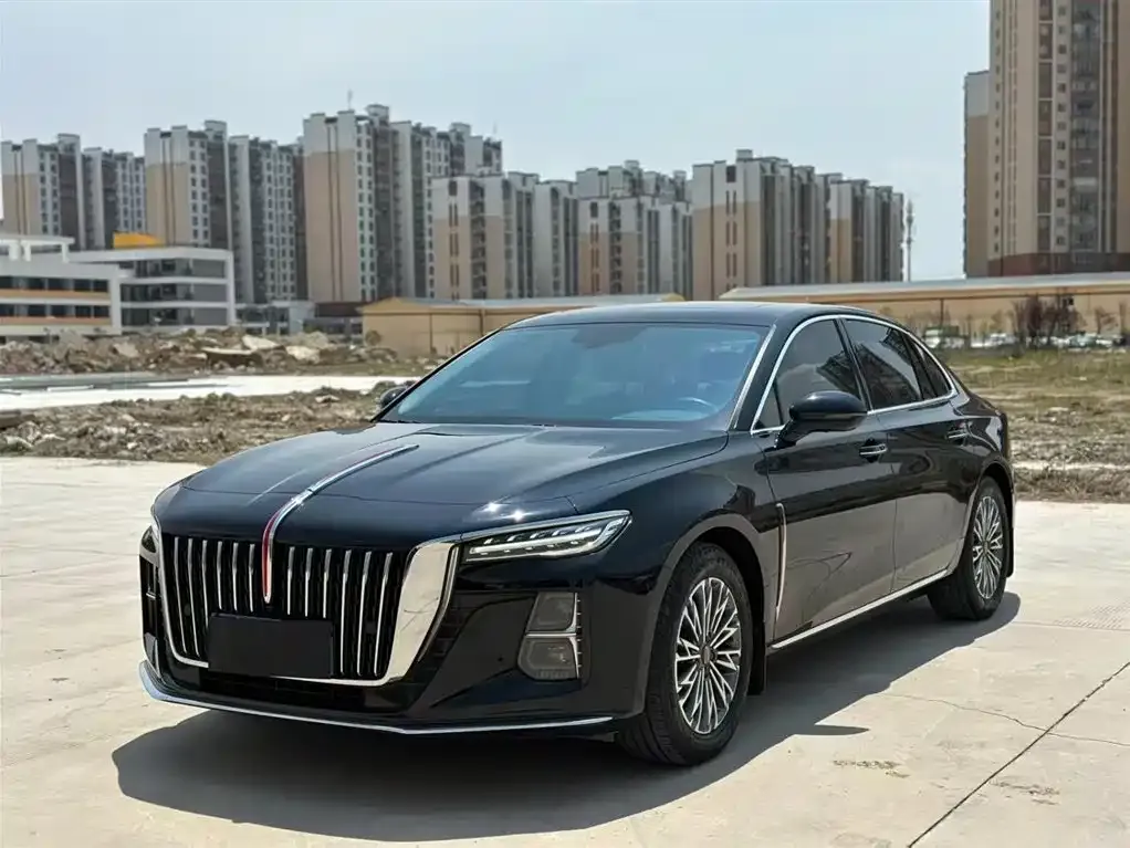 Hongqi H5 — фото 1