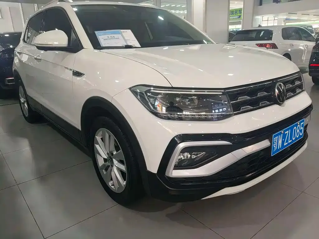 Volkswagen T-Cross — фото 7