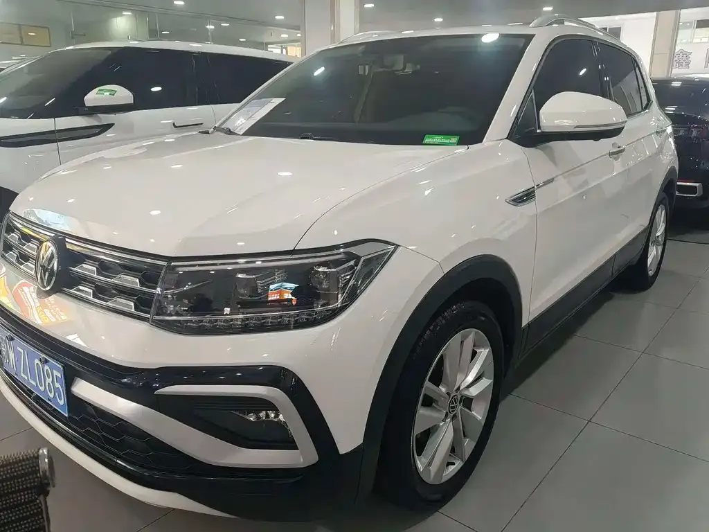 Volkswagen T-Cross — фото 6