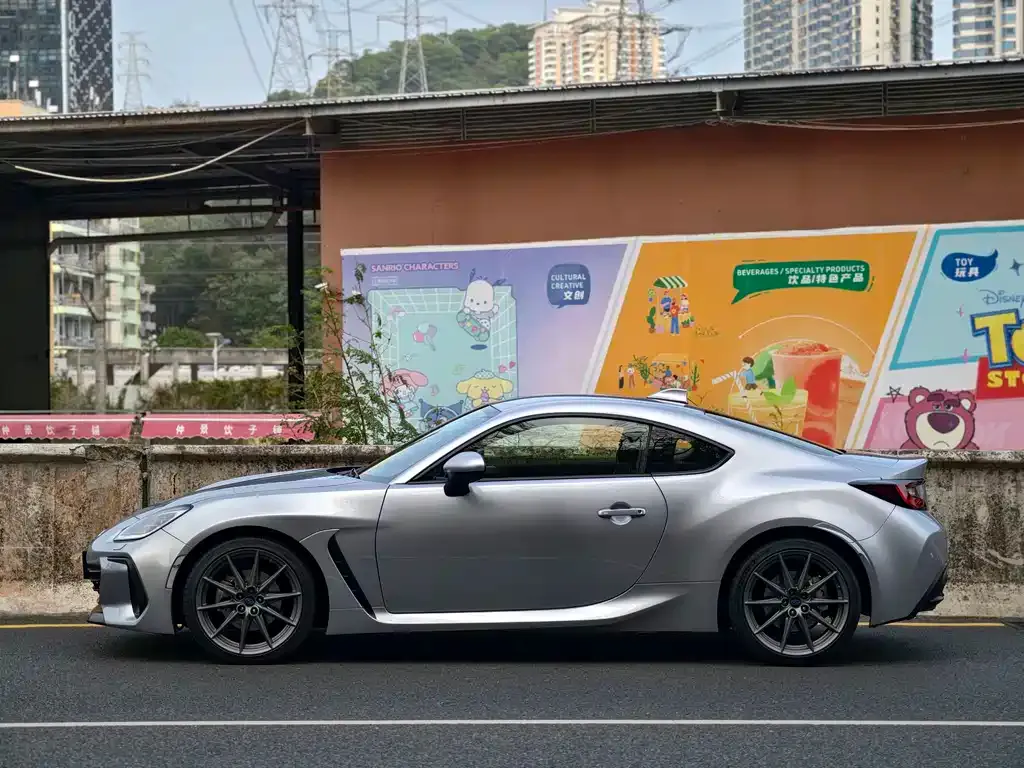 Subaru BRZ — фото 7