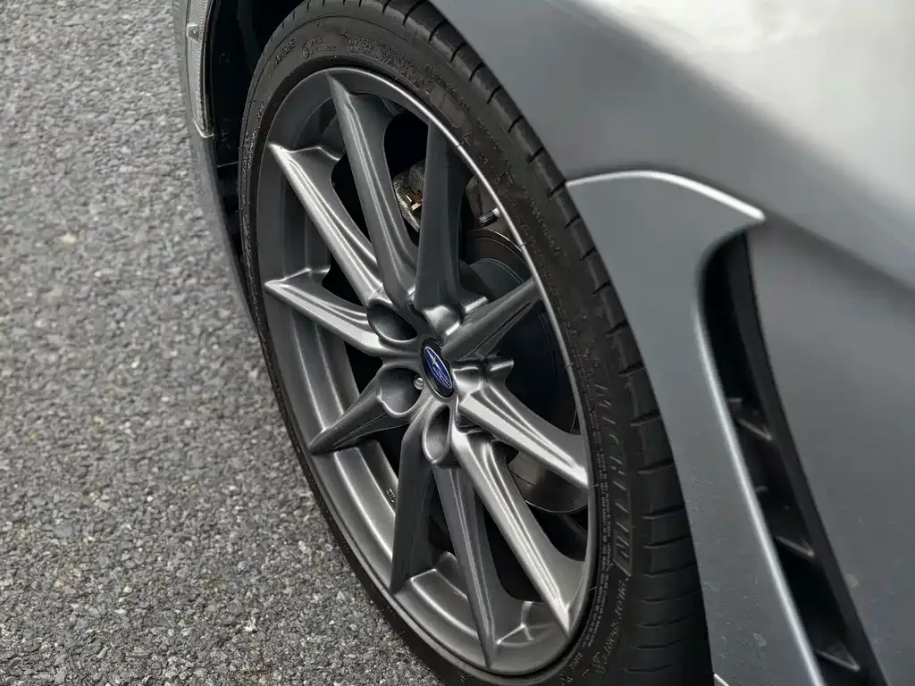 Subaru BRZ — фото 5
